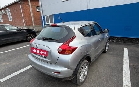 Nissan Juke II, 2013 год, 880 000 рублей, 3 фотография