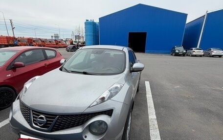 Nissan Juke II, 2013 год, 880 000 рублей, 6 фотография