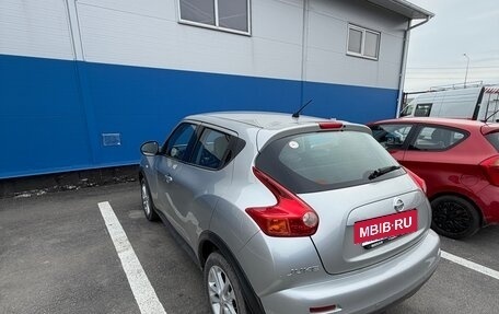 Nissan Juke II, 2013 год, 880 000 рублей, 4 фотография