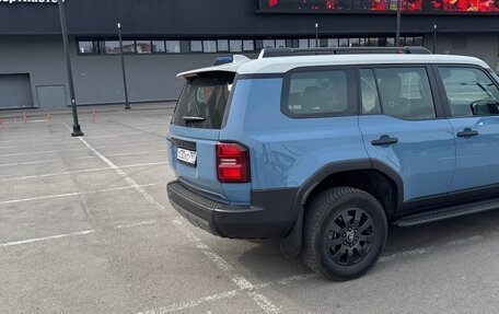 Toyota Land Cruiser Prado, 2024 год, 9 900 000 рублей, 5 фотография