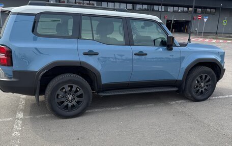 Toyota Land Cruiser Prado, 2024 год, 9 900 000 рублей, 6 фотография