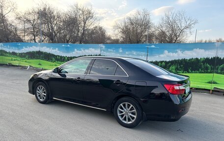 Toyota Camry, 2014 год, 1 875 000 рублей, 3 фотография