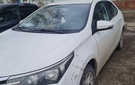 Toyota Corolla, 2013 год, 950 000 рублей, 2 фотография