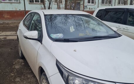 Toyota Corolla, 2013 год, 950 000 рублей, 3 фотография