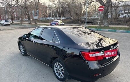 Toyota Camry, 2014 год, 1 875 000 рублей, 7 фотография