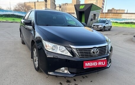 Toyota Camry, 2014 год, 1 875 000 рублей, 5 фотография