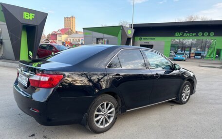 Toyota Camry, 2014 год, 1 875 000 рублей, 8 фотография