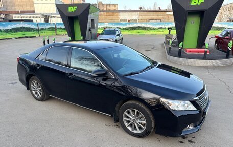 Toyota Camry, 2014 год, 1 875 000 рублей, 9 фотография