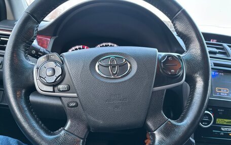 Toyota Camry, 2014 год, 1 875 000 рублей, 19 фотография