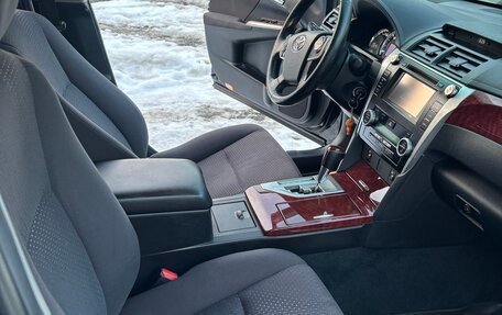 Toyota Camry, 2014 год, 1 875 000 рублей, 27 фотография