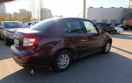 Suzuki SX4 II рестайлинг, 2008 год, 479 000 рублей, 5 фотография