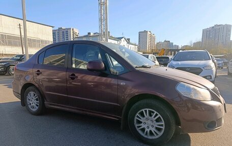 Suzuki SX4 II рестайлинг, 2008 год, 479 000 рублей, 4 фотография