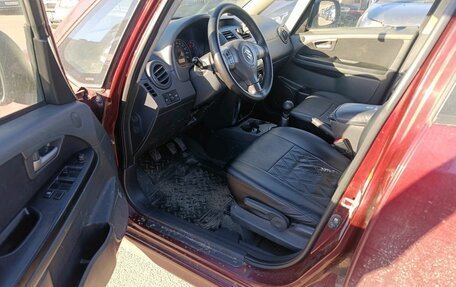 Suzuki SX4 II рестайлинг, 2008 год, 479 000 рублей, 7 фотография