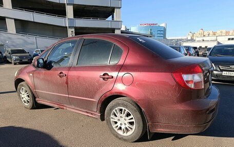Suzuki SX4 II рестайлинг, 2008 год, 479 000 рублей, 2 фотография