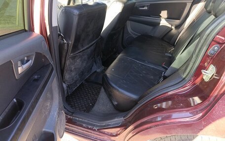 Suzuki SX4 II рестайлинг, 2008 год, 479 000 рублей, 8 фотография