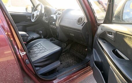 Suzuki SX4 II рестайлинг, 2008 год, 479 000 рублей, 9 фотография