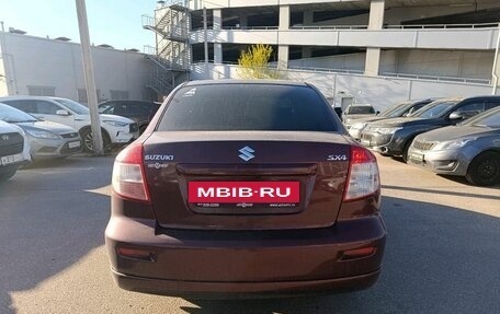 Suzuki SX4 II рестайлинг, 2008 год, 479 000 рублей, 3 фотография