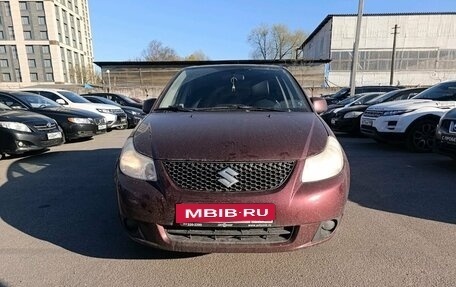 Suzuki SX4 II рестайлинг, 2008 год, 479 000 рублей, 6 фотография
