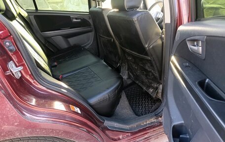 Suzuki SX4 II рестайлинг, 2008 год, 479 000 рублей, 10 фотография