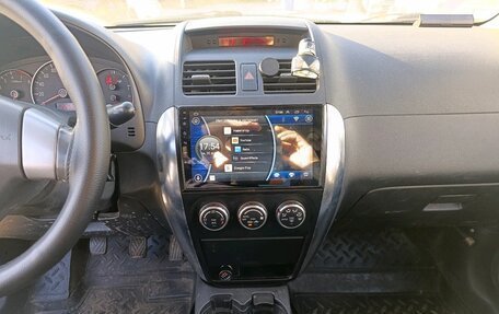 Suzuki SX4 II рестайлинг, 2008 год, 479 000 рублей, 13 фотография