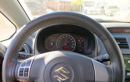 Suzuki SX4 II рестайлинг, 2008 год, 479 000 рублей, 12 фотография