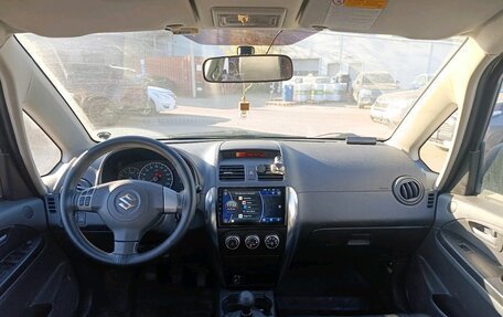 Suzuki SX4 II рестайлинг, 2008 год, 479 000 рублей, 14 фотография