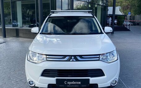 Mitsubishi Outlander III рестайлинг 3, 2012 год, 1 499 000 рублей, 3 фотография