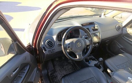 Suzuki SX4 II рестайлинг, 2008 год, 479 000 рублей, 11 фотография