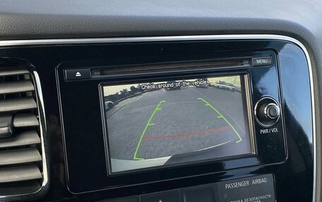 Mitsubishi Outlander III рестайлинг 3, 2012 год, 1 499 000 рублей, 13 фотография