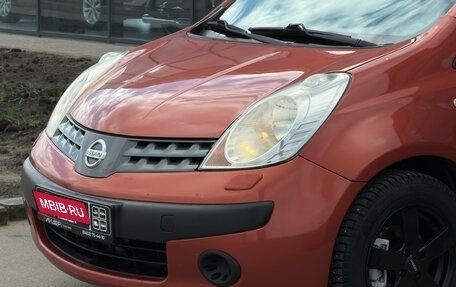 Nissan Note II рестайлинг, 2007 год, 545 000 рублей, 7 фотография