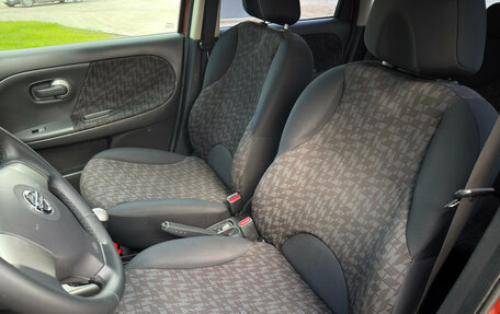 Nissan Note II рестайлинг, 2007 год, 545 000 рублей, 11 фотография