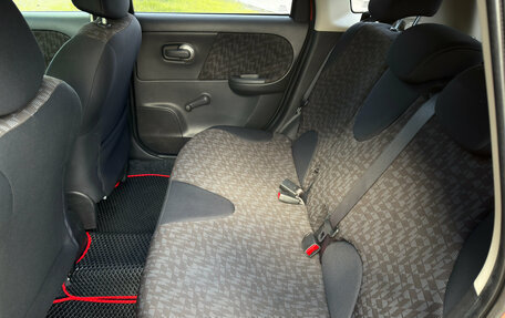 Nissan Note II рестайлинг, 2007 год, 545 000 рублей, 12 фотография