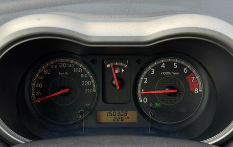 Nissan Note II рестайлинг, 2007 год, 545 000 рублей, 14 фотография