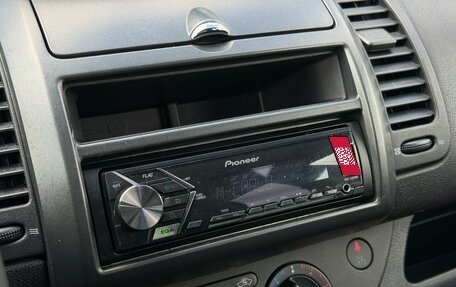 Nissan Note II рестайлинг, 2007 год, 545 000 рублей, 15 фотография