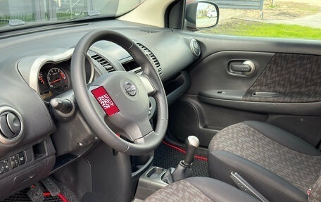 Nissan Note II рестайлинг, 2007 год, 545 000 рублей, 10 фотография