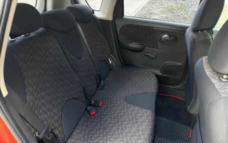 Nissan Note II рестайлинг, 2007 год, 545 000 рублей, 23 фотография