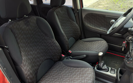 Nissan Note II рестайлинг, 2007 год, 545 000 рублей, 22 фотография