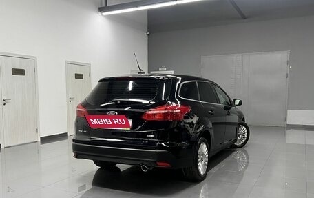 Ford Focus III, 2018 год, 1 345 000 рублей, 2 фотография