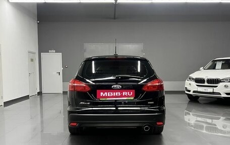 Ford Focus III, 2018 год, 1 345 000 рублей, 4 фотография