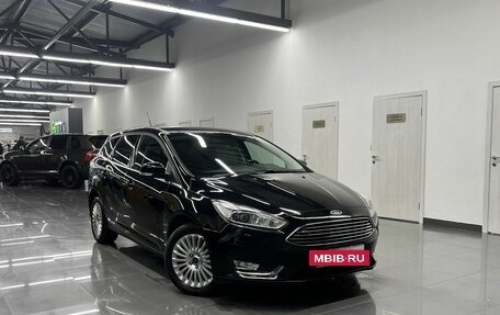 Ford Focus III, 2018 год, 1 345 000 рублей, 5 фотография