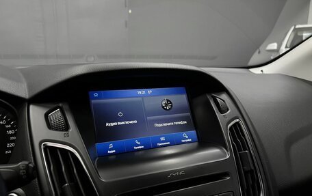 Ford Focus III, 2018 год, 1 345 000 рублей, 16 фотография