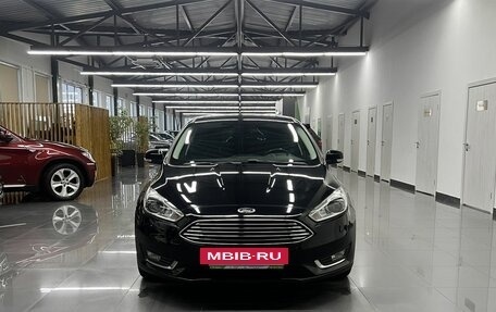 Ford Focus III, 2018 год, 1 345 000 рублей, 3 фотография