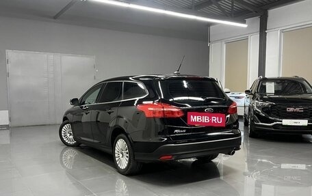Ford Focus III, 2018 год, 1 345 000 рублей, 6 фотография