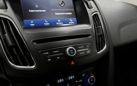 Ford Focus III, 2018 год, 1 345 000 рублей, 18 фотография