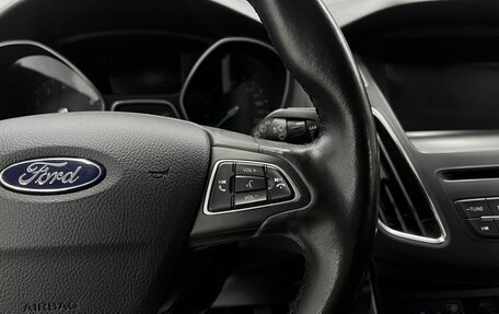 Ford Focus III, 2018 год, 1 345 000 рублей, 20 фотография