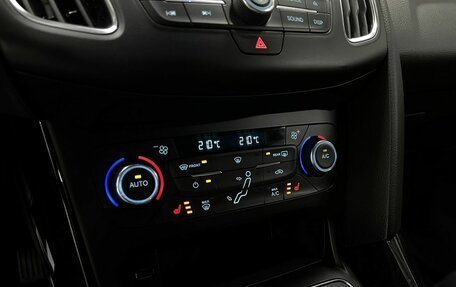 Ford Focus III, 2018 год, 1 345 000 рублей, 22 фотография