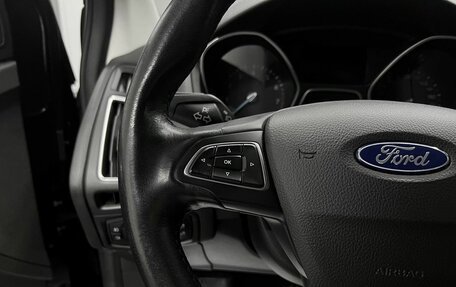 Ford Focus III, 2018 год, 1 345 000 рублей, 19 фотография