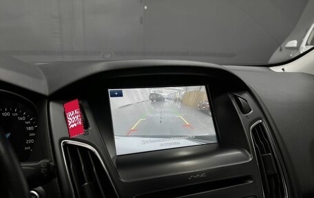 Ford Focus III, 2018 год, 1 345 000 рублей, 17 фотография