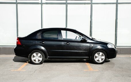 Chevrolet Aveo III, 2011 год, 400 000 рублей, 5 фотография