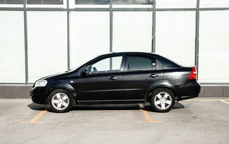 Chevrolet Aveo III, 2011 год, 400 000 рублей, 4 фотография